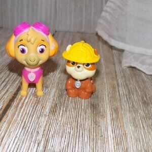 PAW PATROL DOGS Cake Toppers *